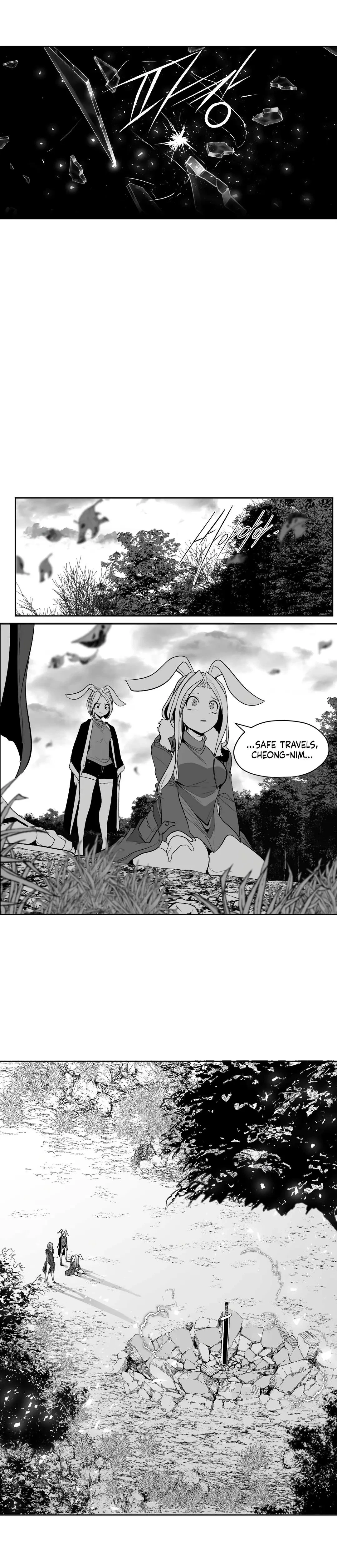 What Happens Inside The Dungeon Chapter 110.6, page 19
