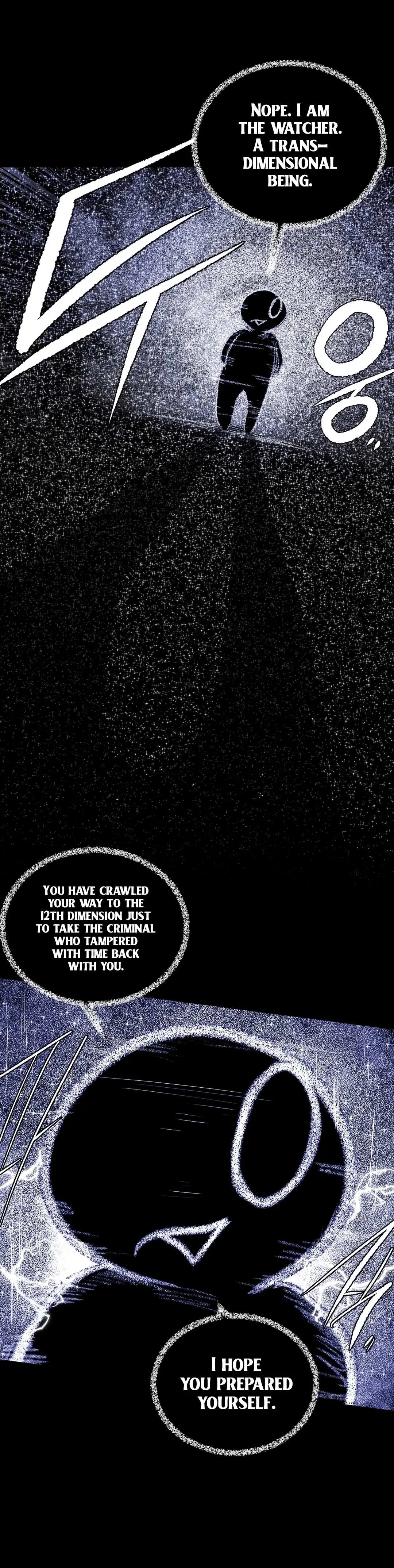 What Happens Inside The Dungeon Chapter 110.6, page 23