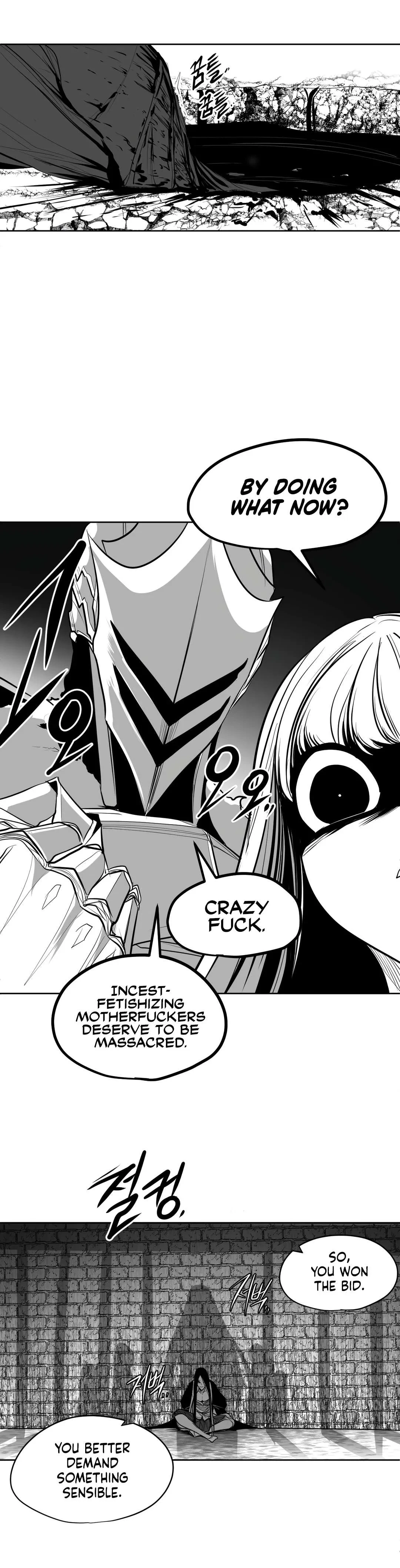 What Happens Inside The Dungeon Chapter 110.6, page 8