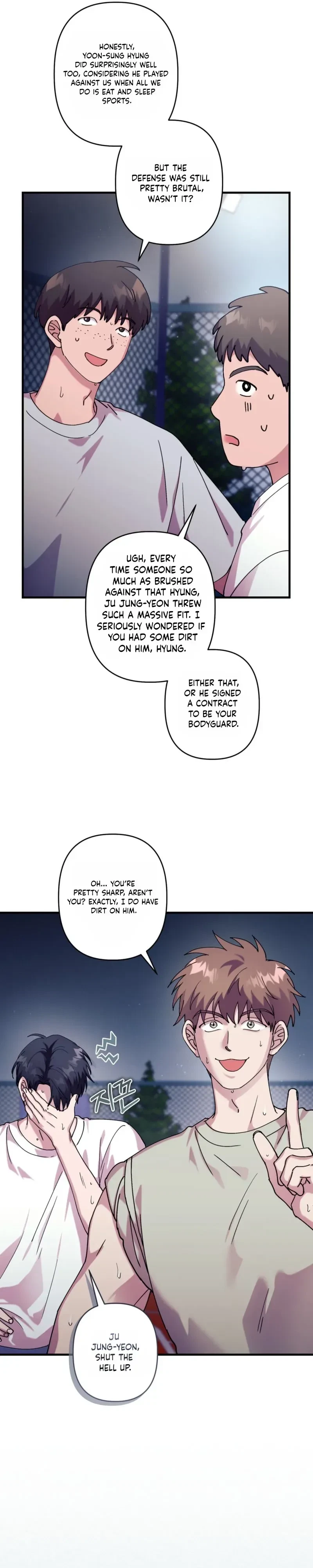 Love, Graded F Chapter 22, page 14