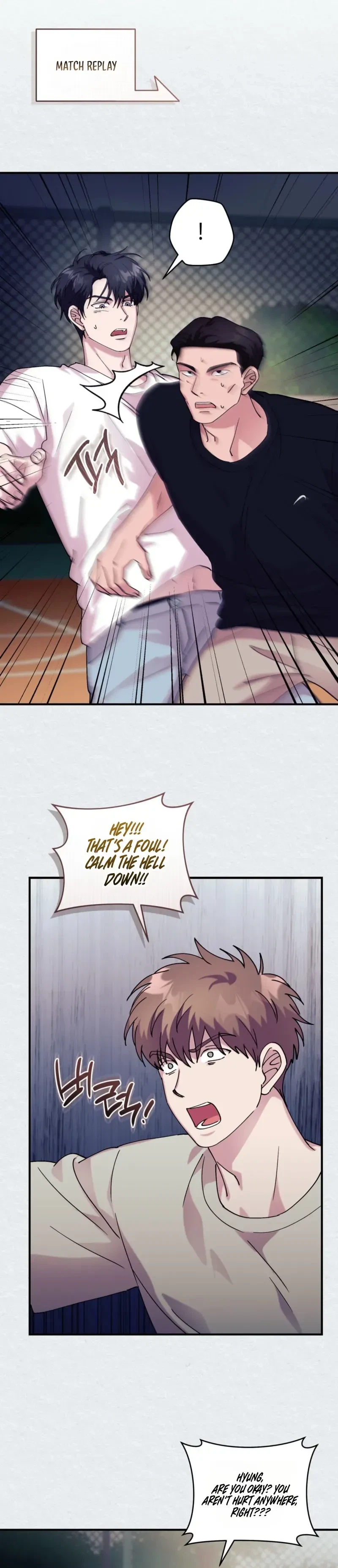 Love, Graded F Chapter 22, page 15