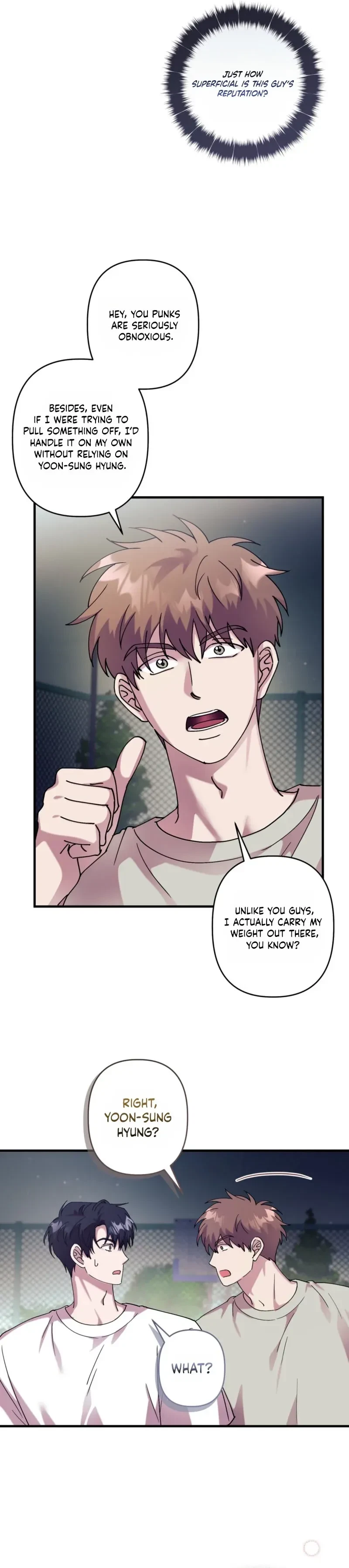 Love, Graded F Chapter 22, page 18