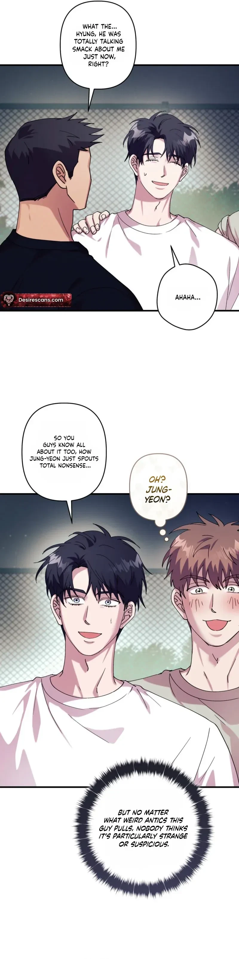 Love, Graded F Chapter 22, page 20