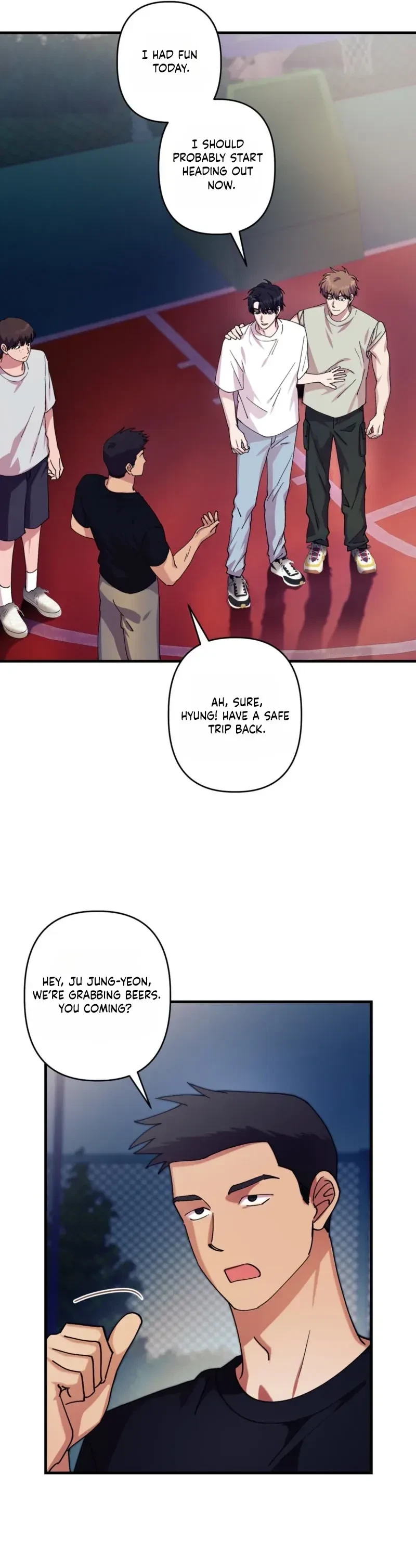 Love, Graded F Chapter 22, page 21