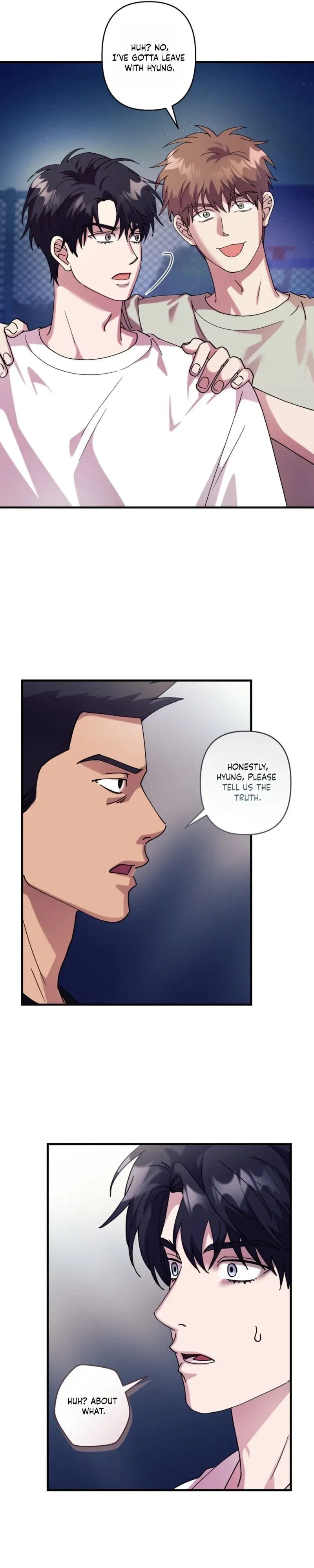 Love, Graded F Chapter 22, page 22
