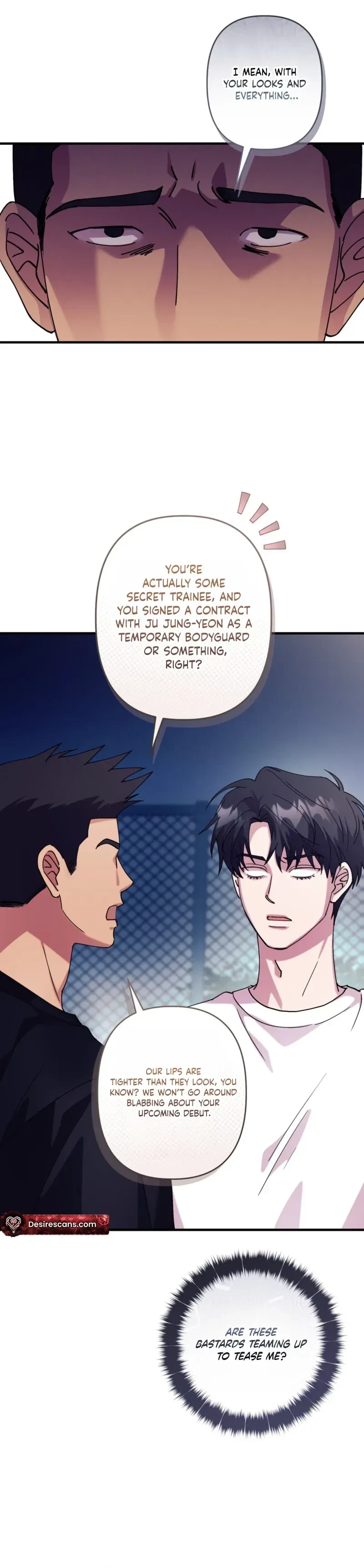 Love, Graded F Chapter 22, page 23