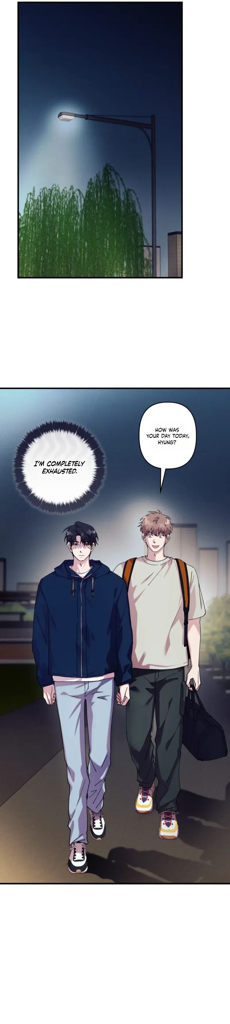 Love, Graded F Chapter 22, page 25