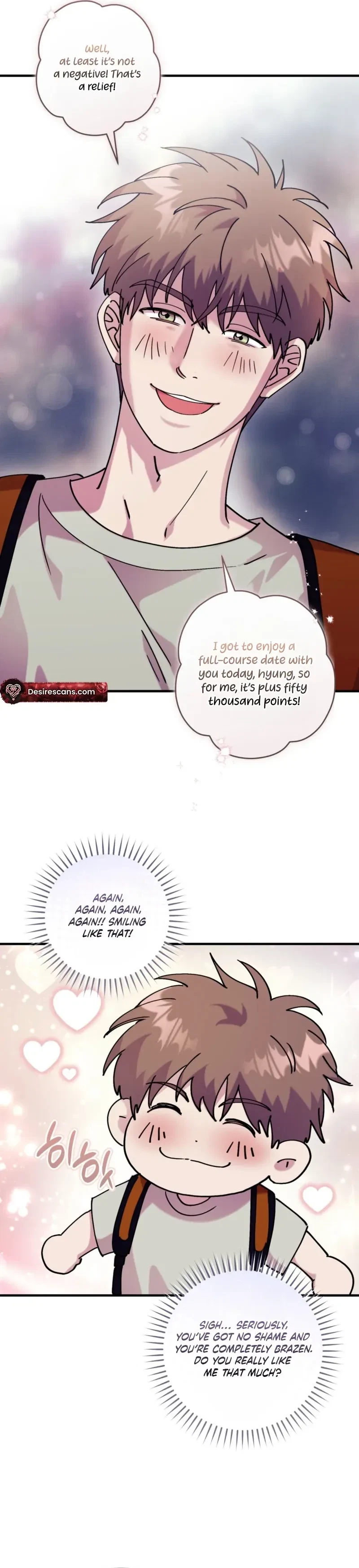 Love, Graded F Chapter 22, page 27