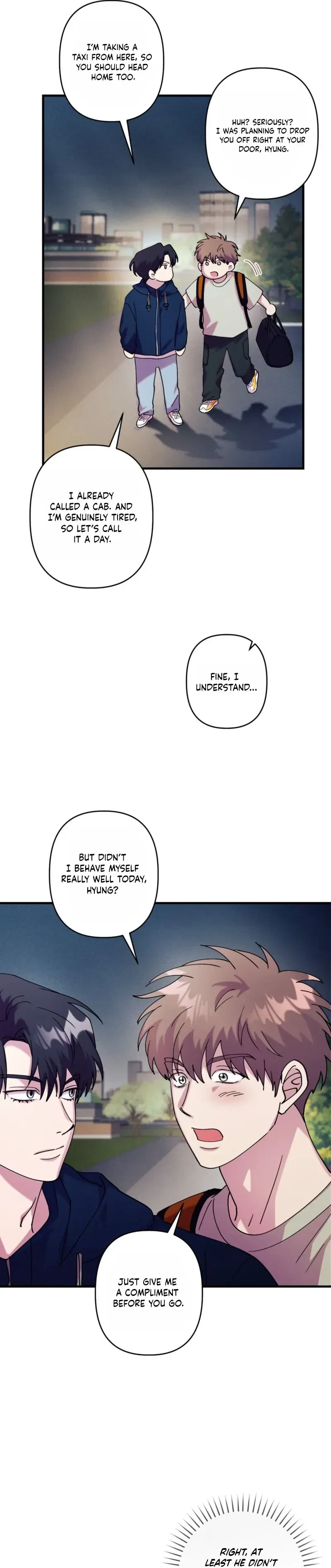 Love, Graded F Chapter 22, page 28