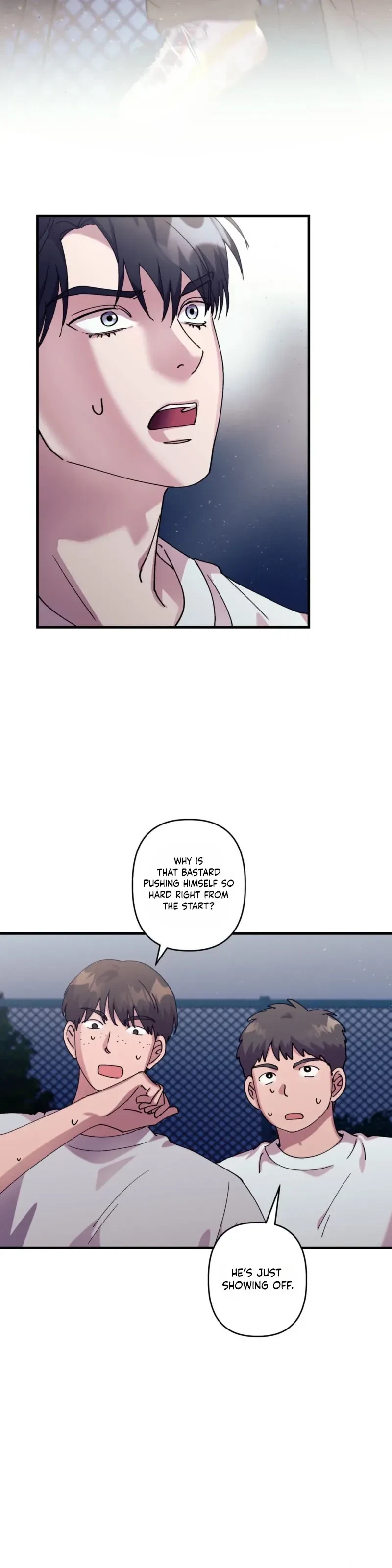 Love, Graded F Chapter 22, page 7