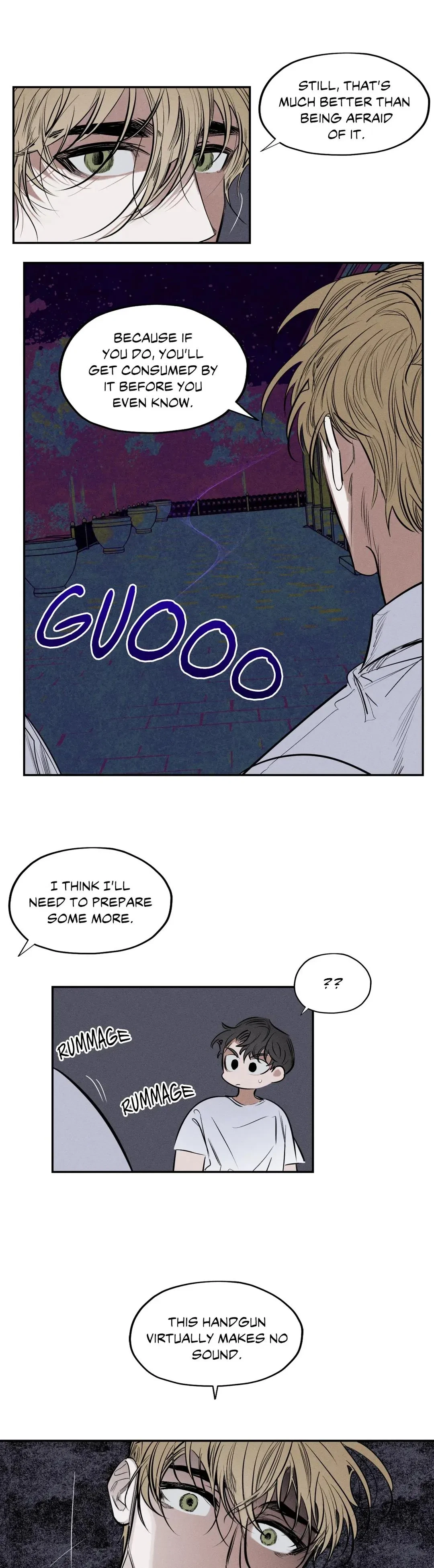 Sin Flower Chapter 40, page 10