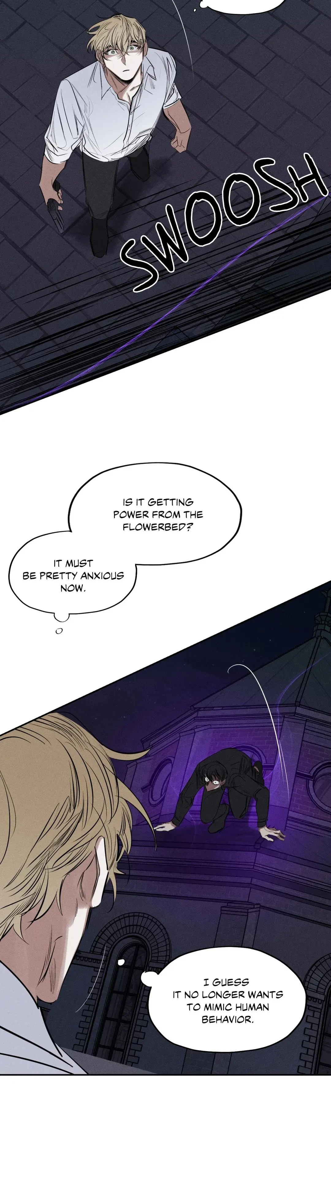 Sin Flower Chapter 40, page 13
