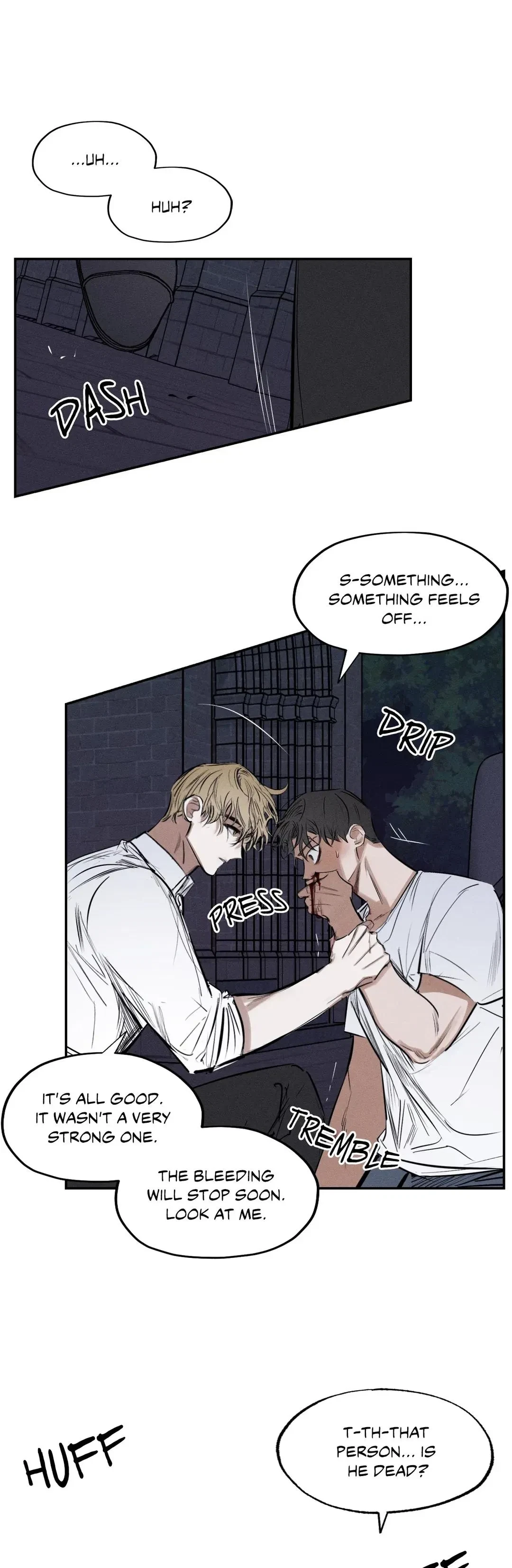 Sin Flower Chapter 40, page 22