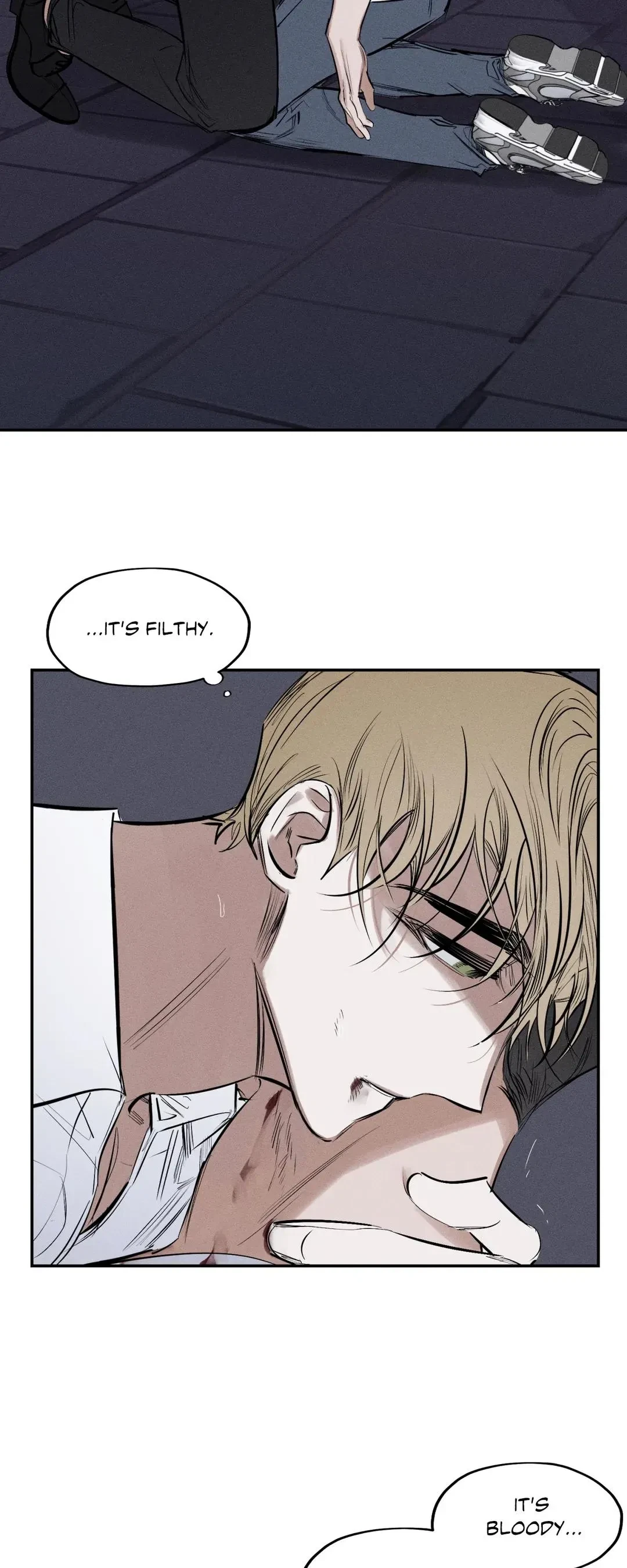 Sin Flower Chapter 40, page 27