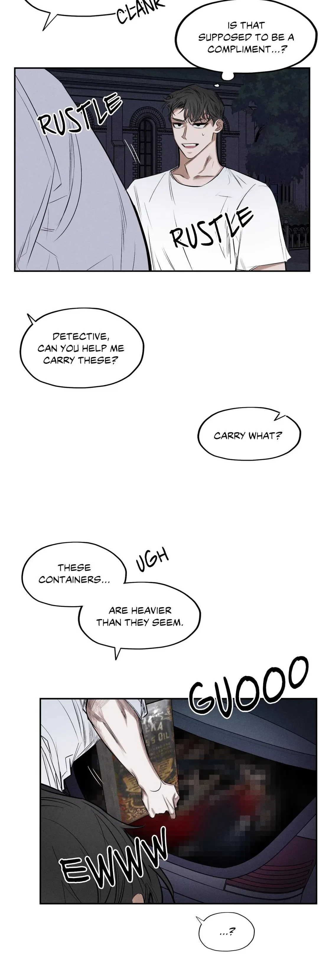 Sin Flower Chapter 40, page 3