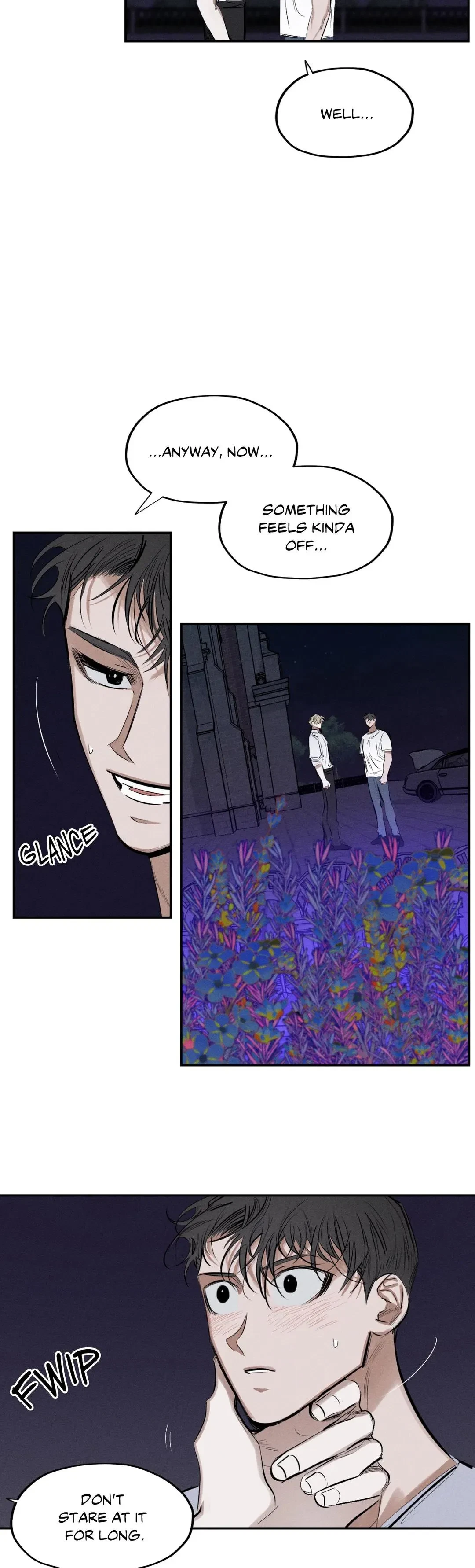 Sin Flower Chapter 40, page 8