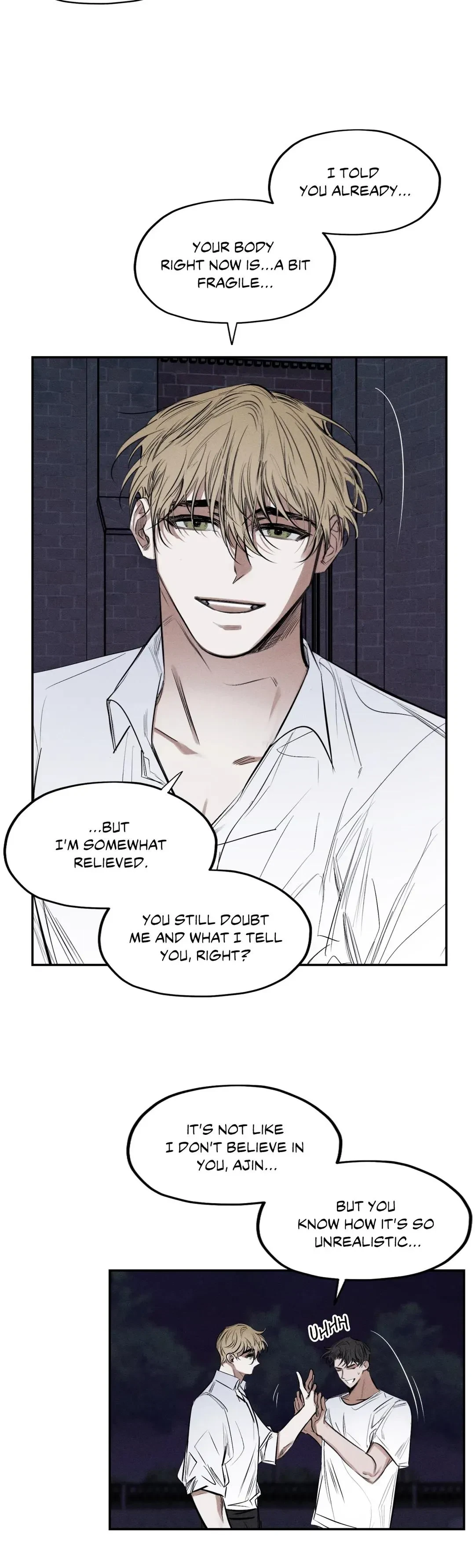 Sin Flower Chapter 40, page 9