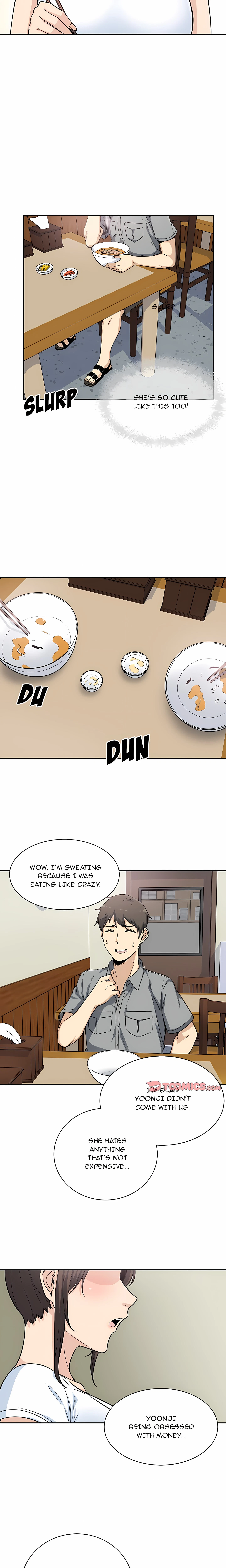 Excuse Me, This Is My Room Chapter 63 (Uncensored), page 14