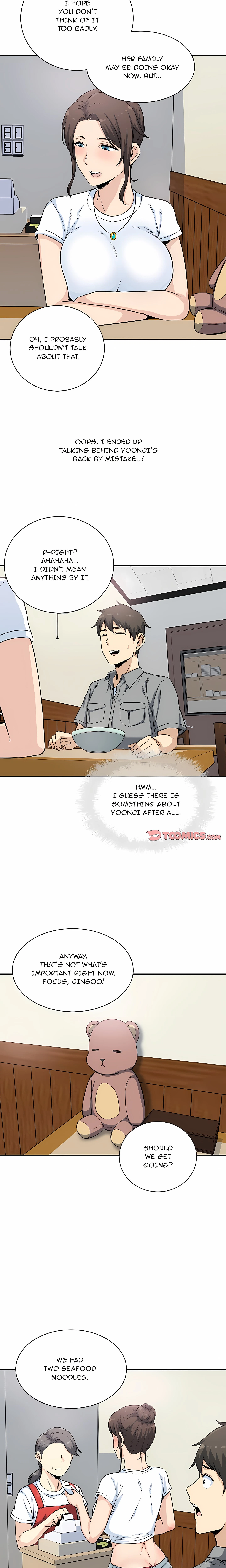 Excuse Me, This Is My Room Chapter 63 (Uncensored), page 15