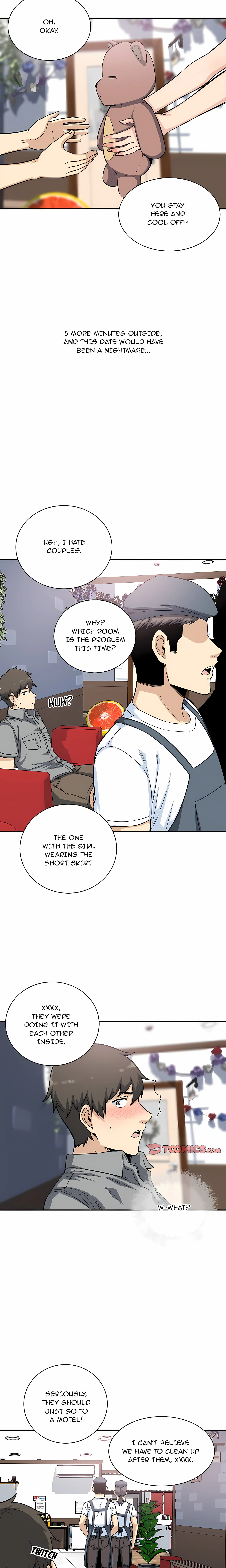 Excuse Me, This Is My Room Chapter 63 (Uncensored), page 19