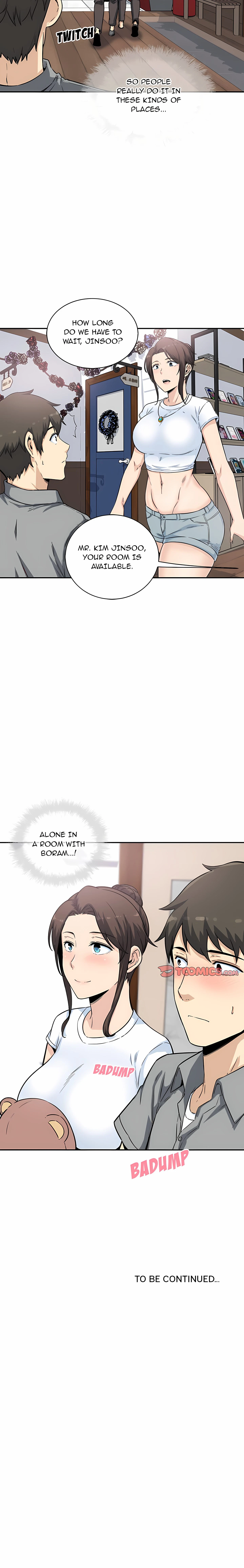 Excuse Me, This Is My Room Chapter 63 (Uncensored), page 20