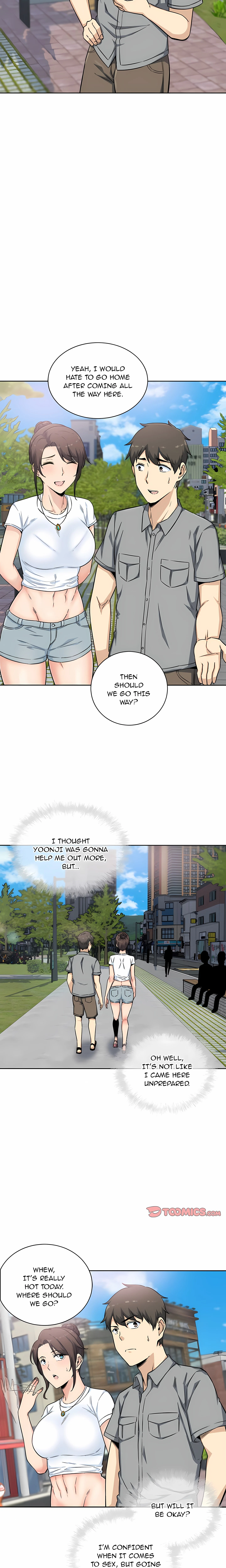 Excuse Me, This Is My Room Chapter 63 (Uncensored), page 3