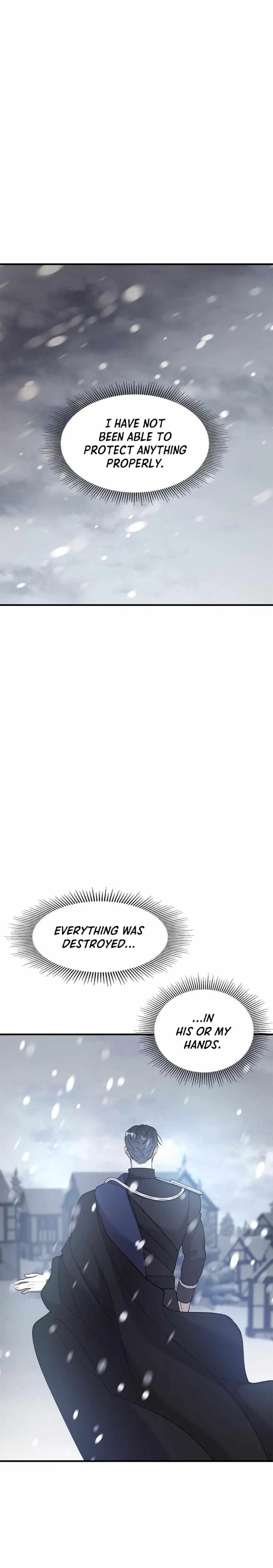 A Black Rose Blooms Chapter 52, page 10