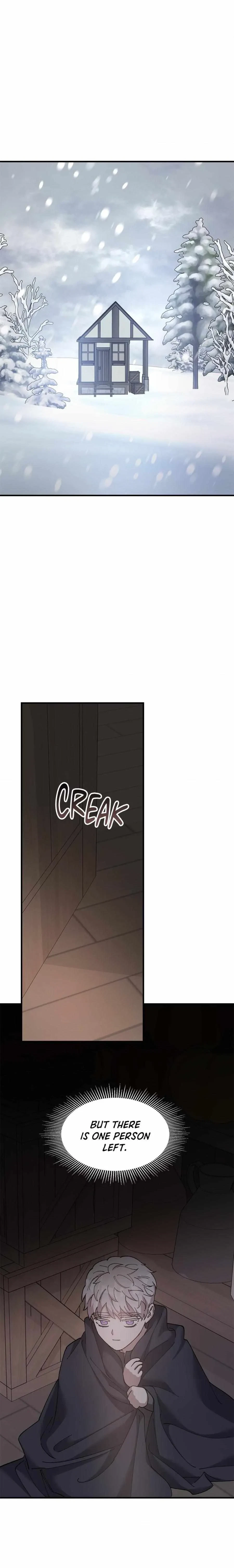 A Black Rose Blooms Chapter 52, page 11
