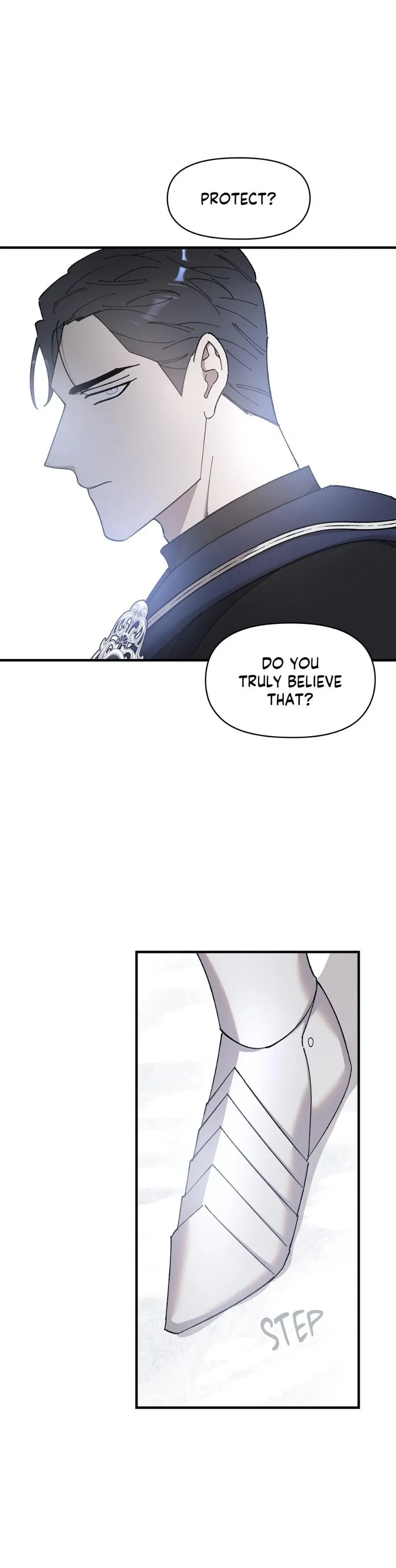 A Black Rose Blooms Chapter 52, page 13