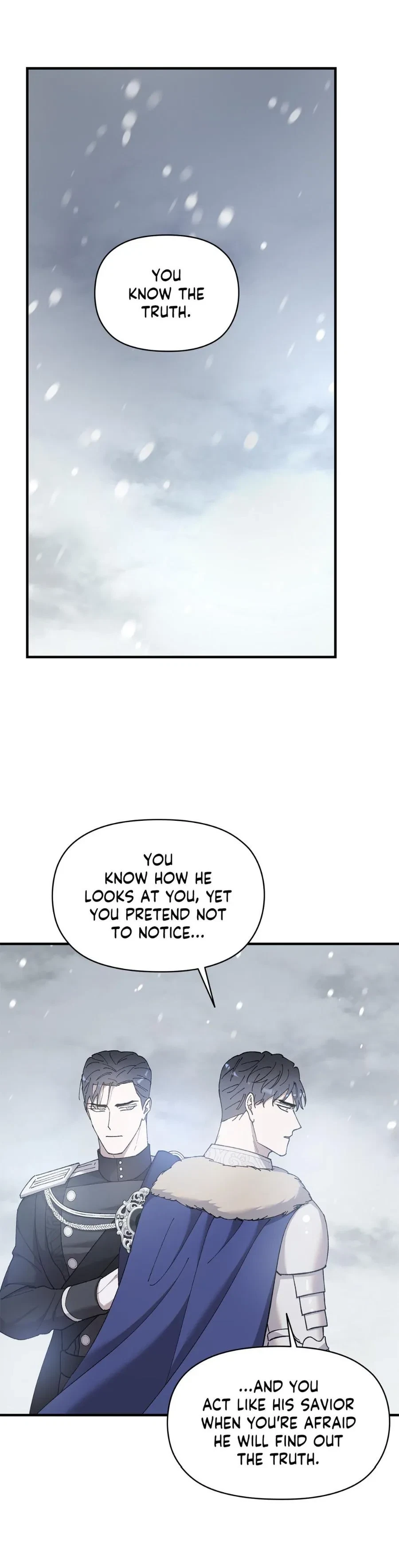 A Black Rose Blooms Chapter 52, page 15