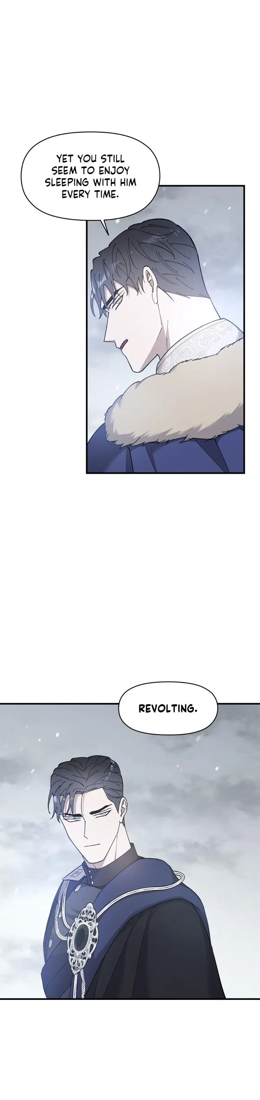 A Black Rose Blooms Chapter 52, page 16