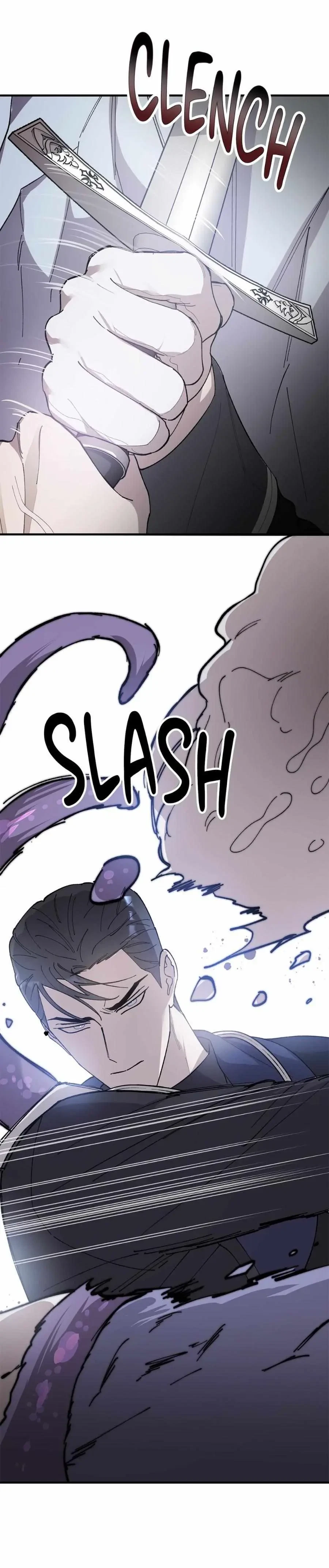 A Black Rose Blooms Chapter 52, page 23