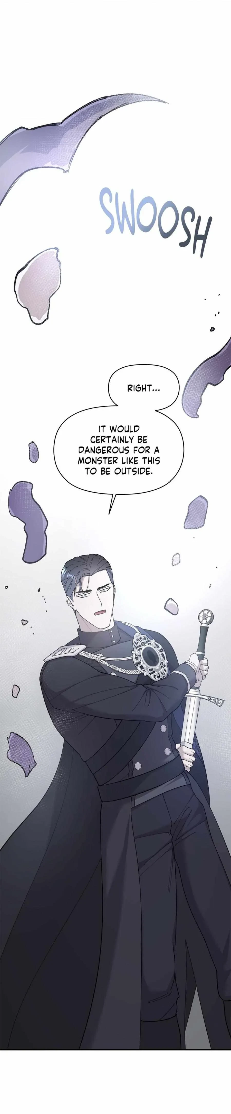 A Black Rose Blooms Chapter 52, page 24