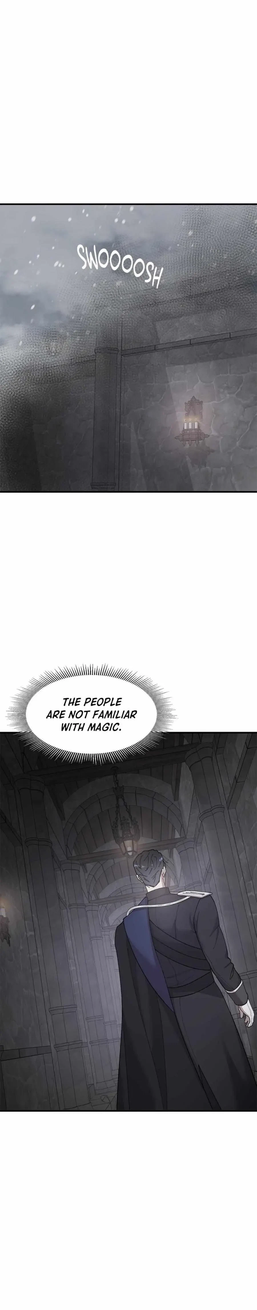 A Black Rose Blooms Chapter 52, page 25