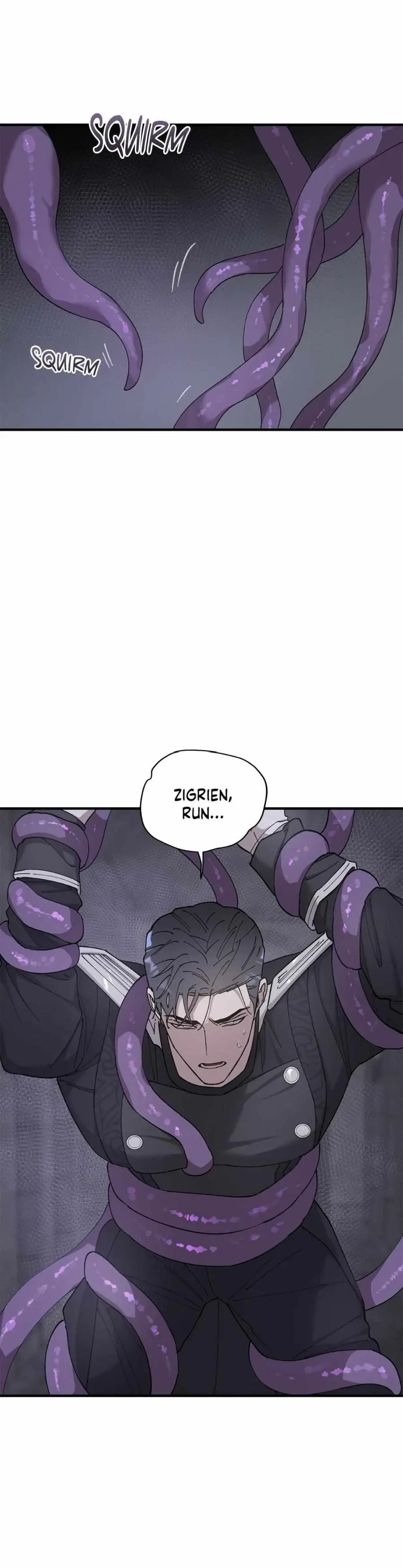 A Black Rose Blooms Chapter 52, page 28
