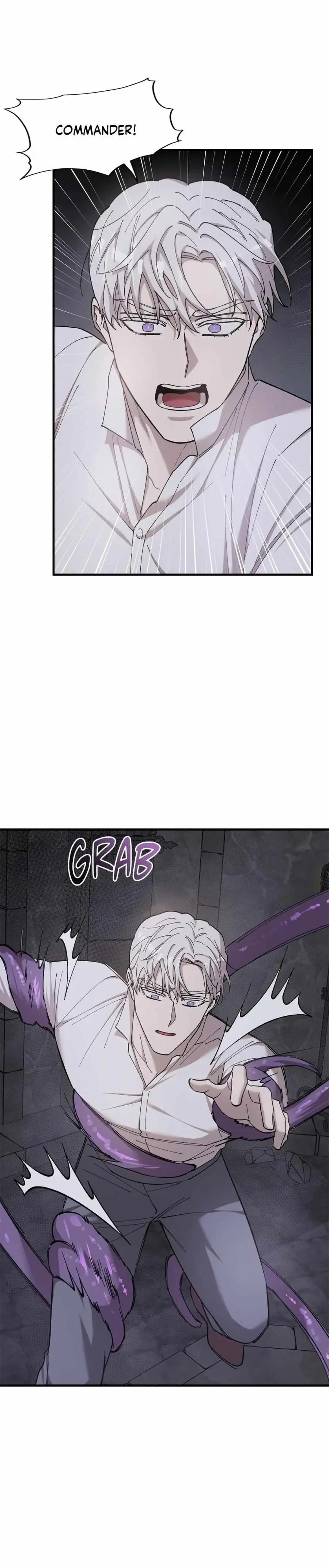 A Black Rose Blooms Chapter 52, page 29