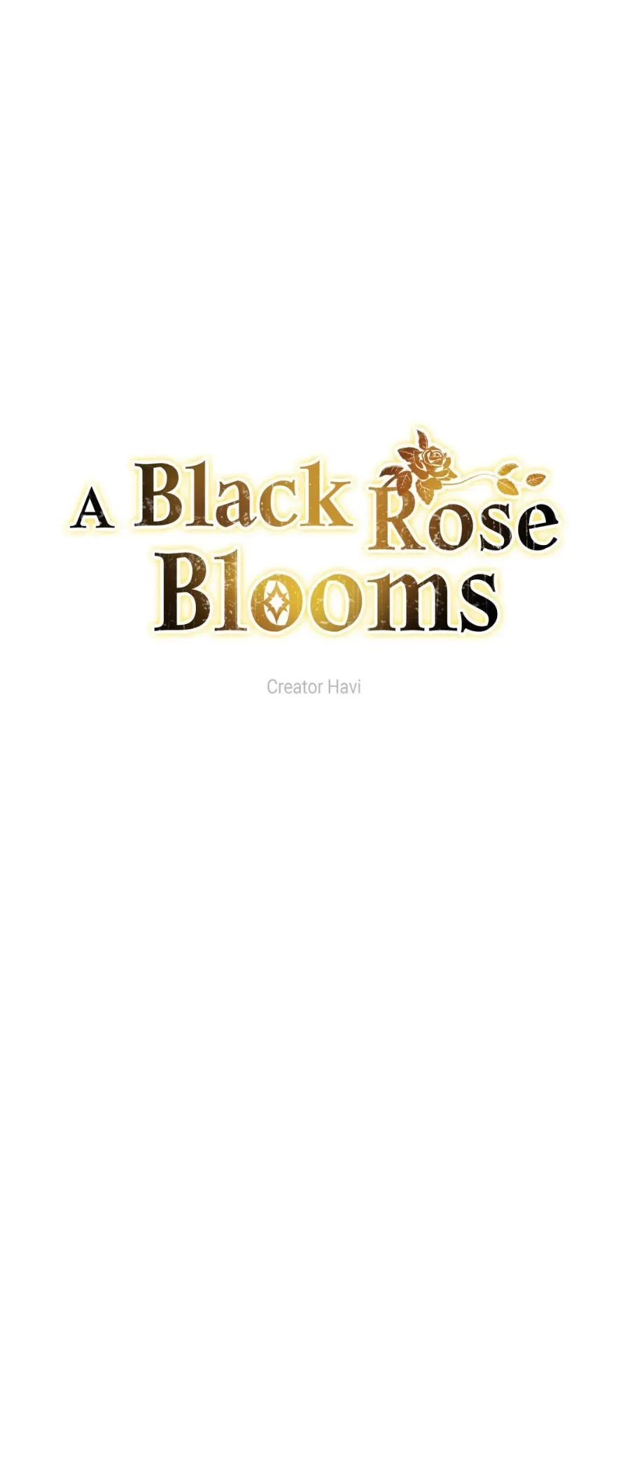 A Black Rose Blooms Chapter 52, page 3