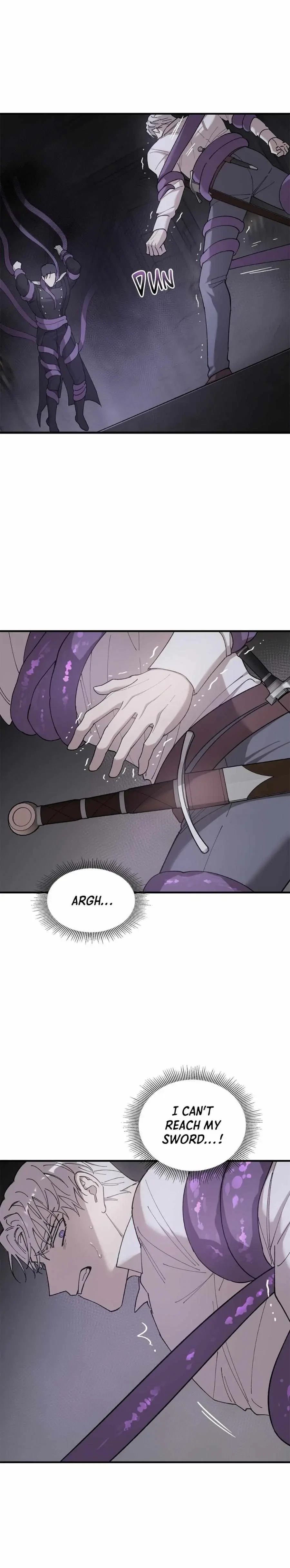 A Black Rose Blooms Chapter 52, page 30