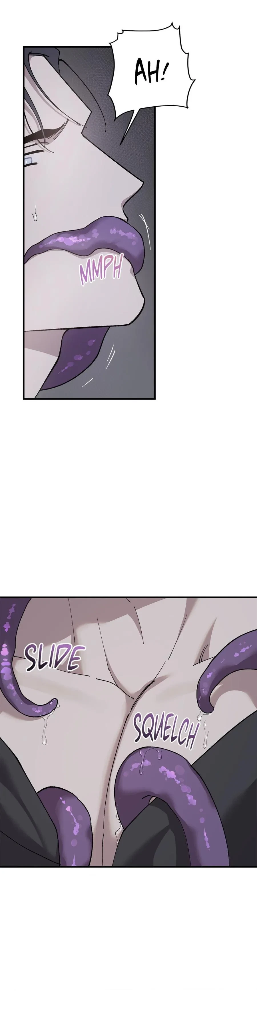 A Black Rose Blooms Chapter 52, page 32