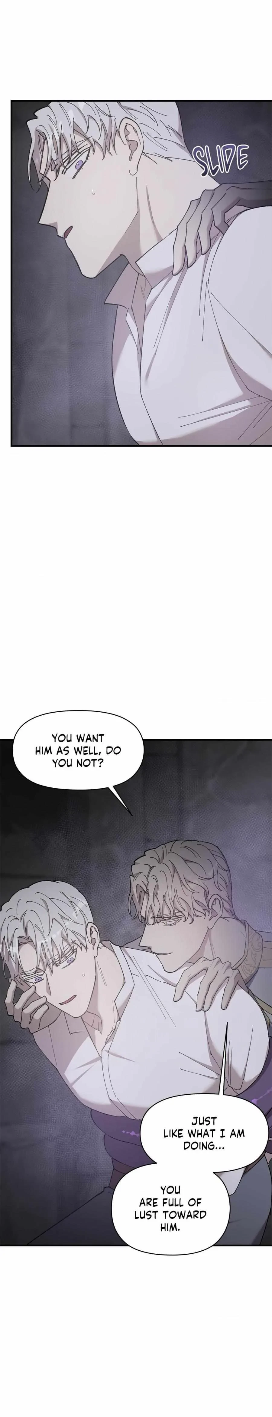 A Black Rose Blooms Chapter 52, page 39