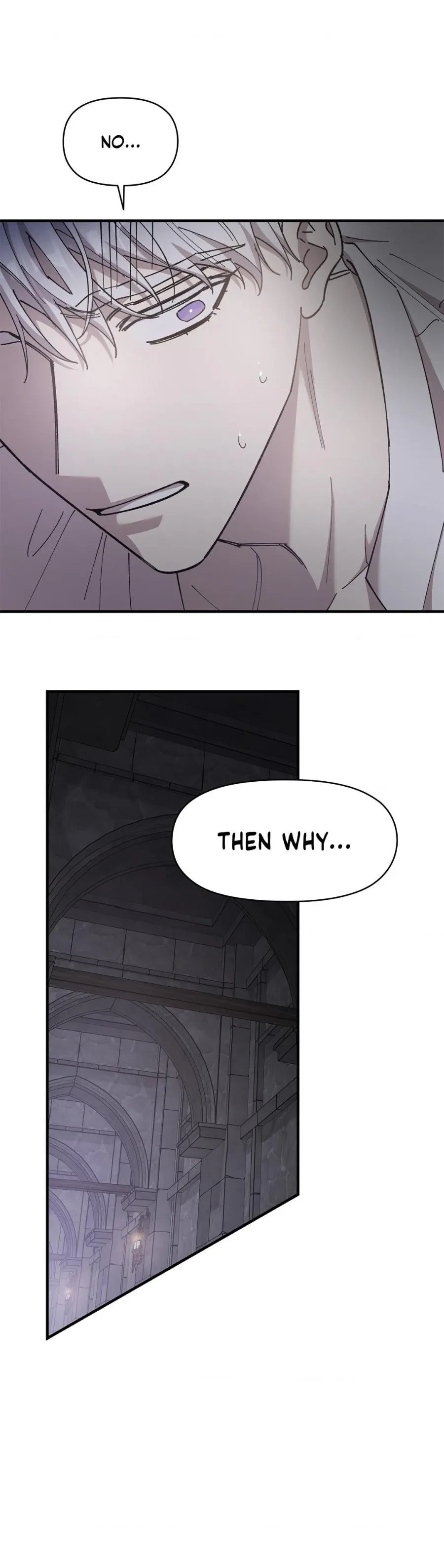 A Black Rose Blooms Chapter 52, page 40