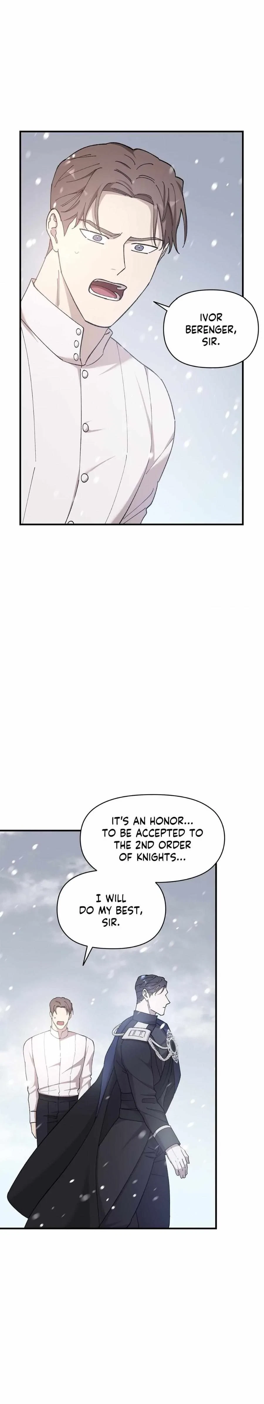 A Black Rose Blooms Chapter 52, page 5