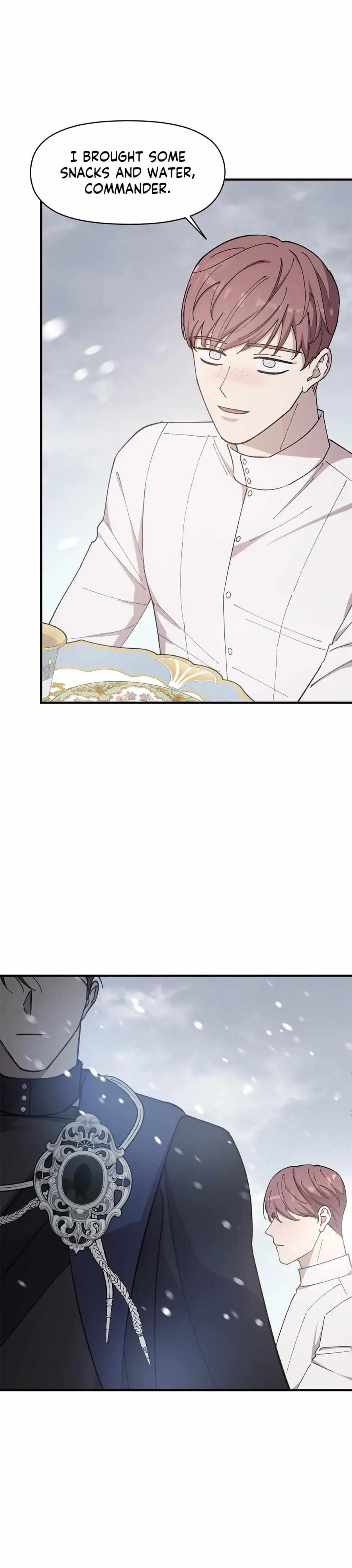 A Black Rose Blooms Chapter 52, page 6