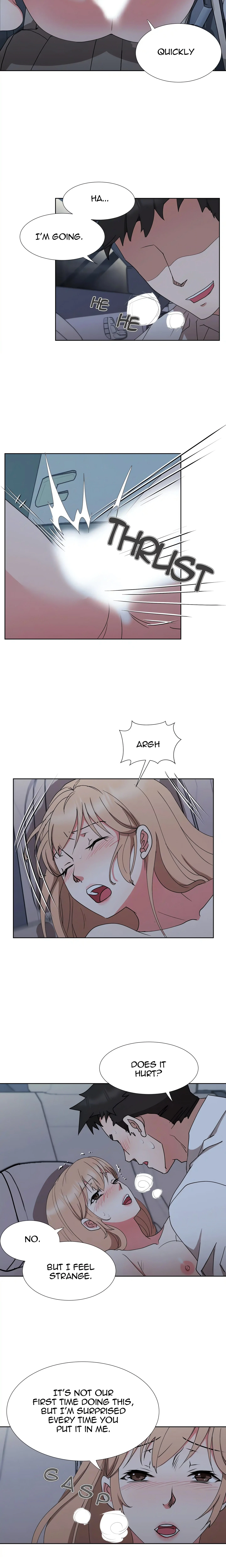 The Prey Chapter 20, page 11