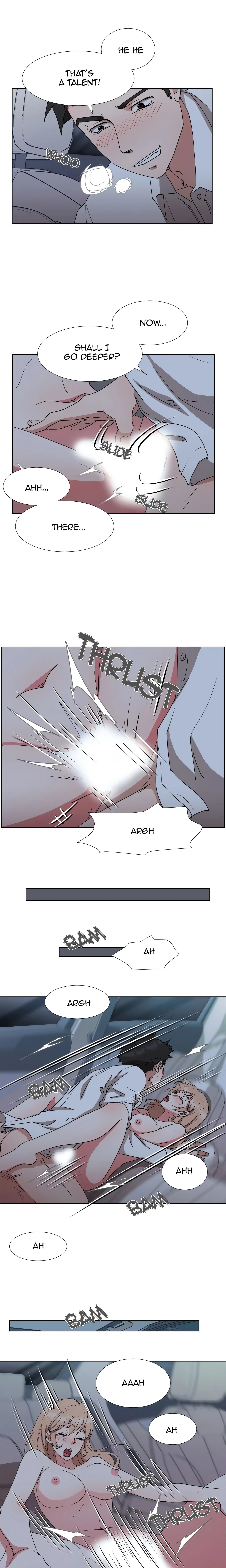 The Prey Chapter 20, page 12
