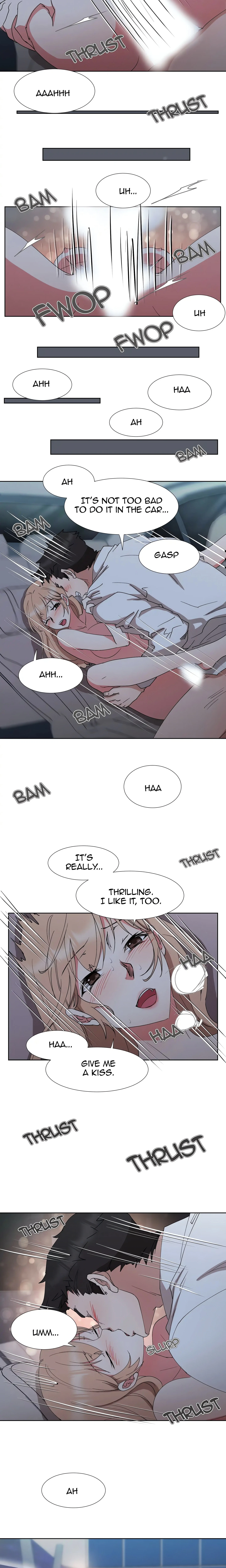 The Prey Chapter 20, page 13