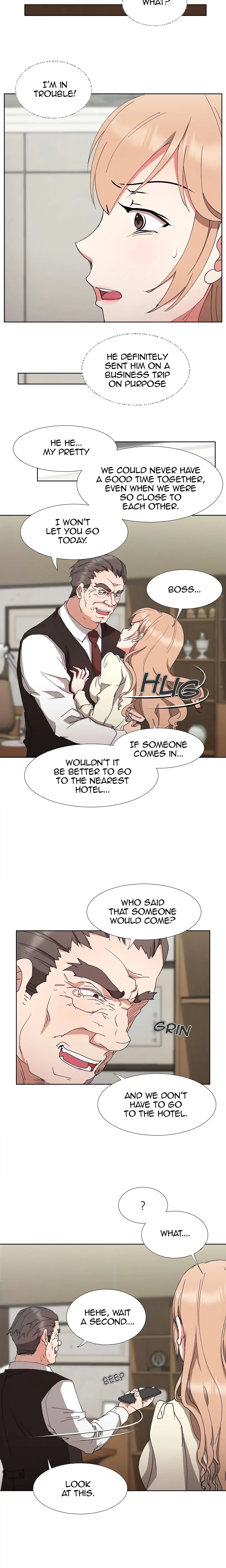 The Prey Chapter 20, page 17