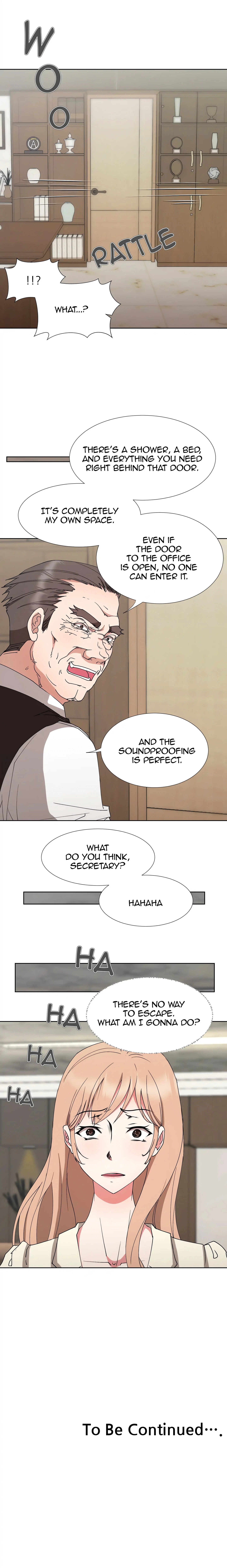 The Prey Chapter 20, page 18