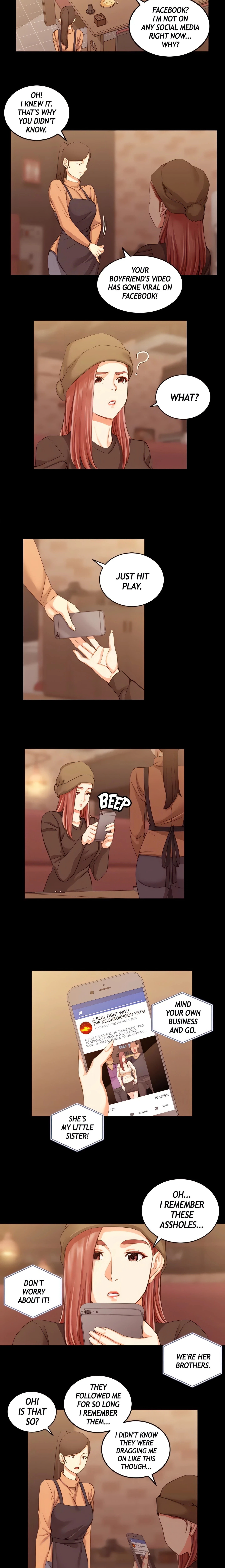 Chapter 25 - Yuri Han Part 1, page 5