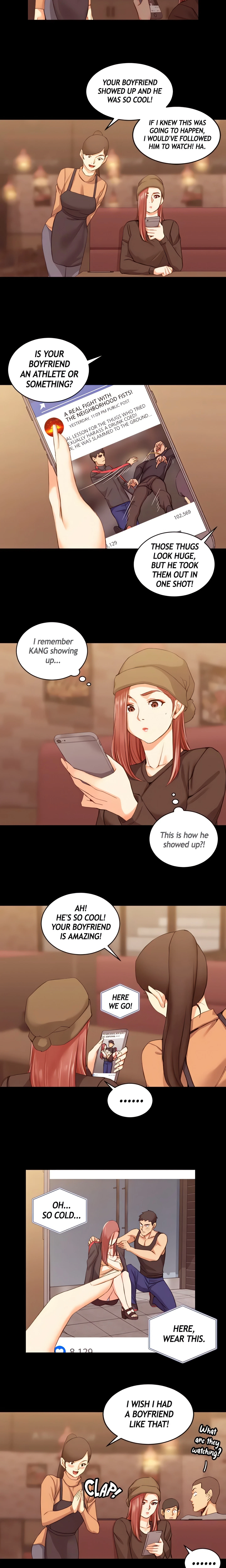 Chapter 25 - Yuri Han Part 1, page 6